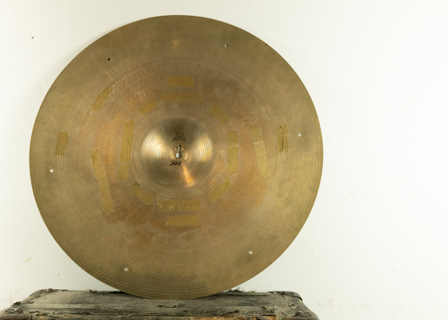 1950s Zildjian A 20" Ride Cymbal 2005g