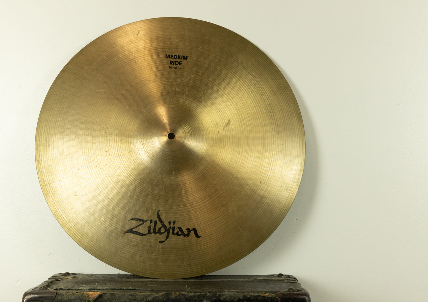 Zildjian A 20" "CO Stamp" Medium Ride Cymbal 2608g