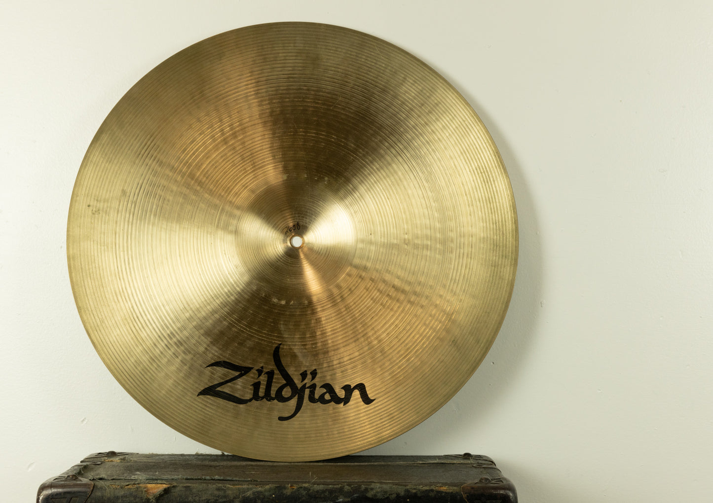 Zildjian A 20" "CO Stamp" Medium Ride Cymbal 2608g