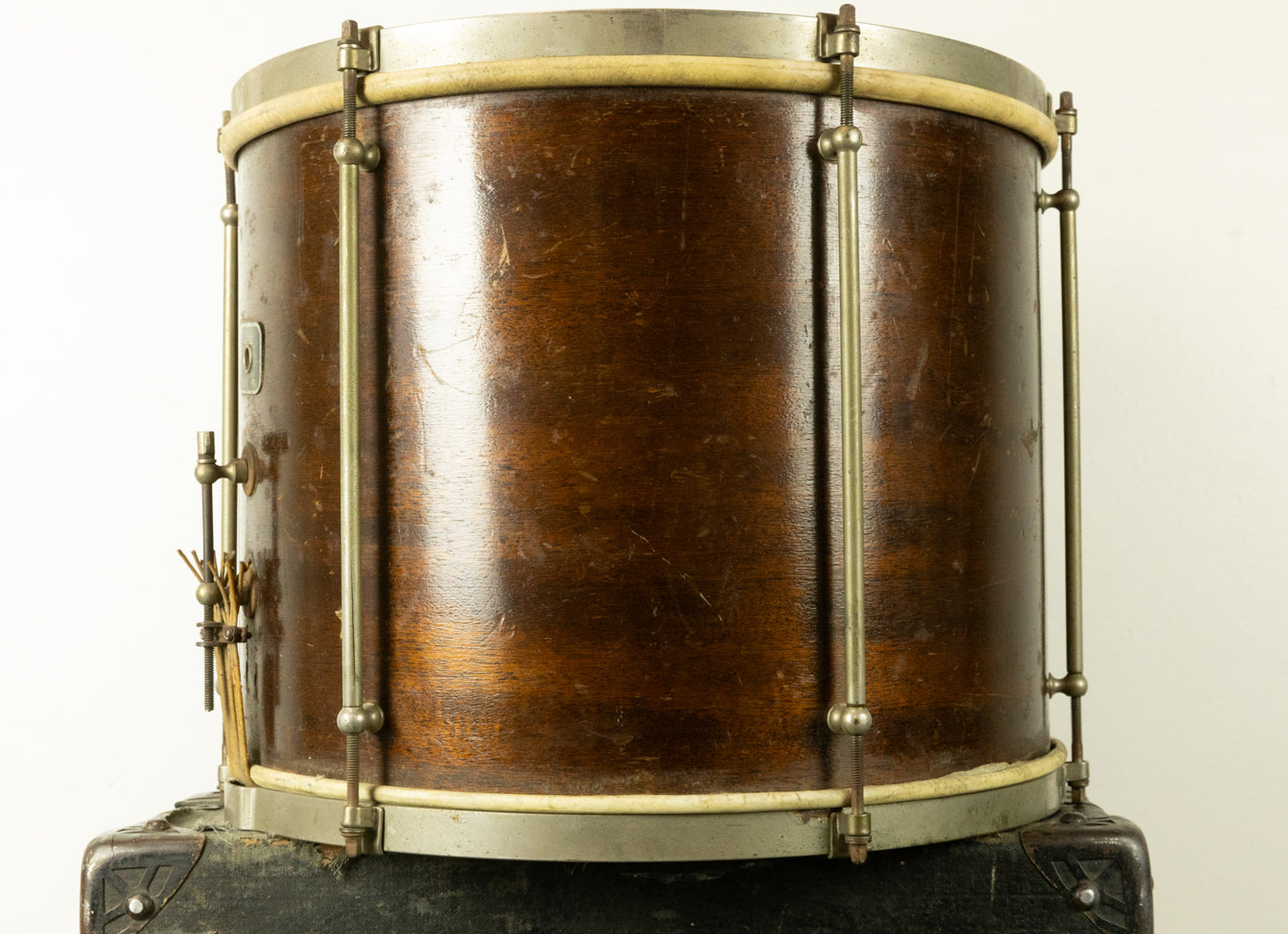 1920s Ludwig 12x15 "Universal Parade Snare Drum