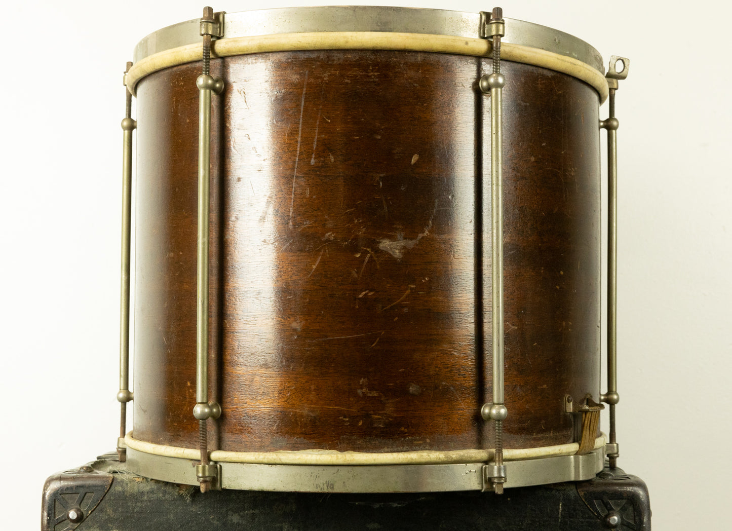 1920s Ludwig 12x15 "Universal Parade Snare Drum