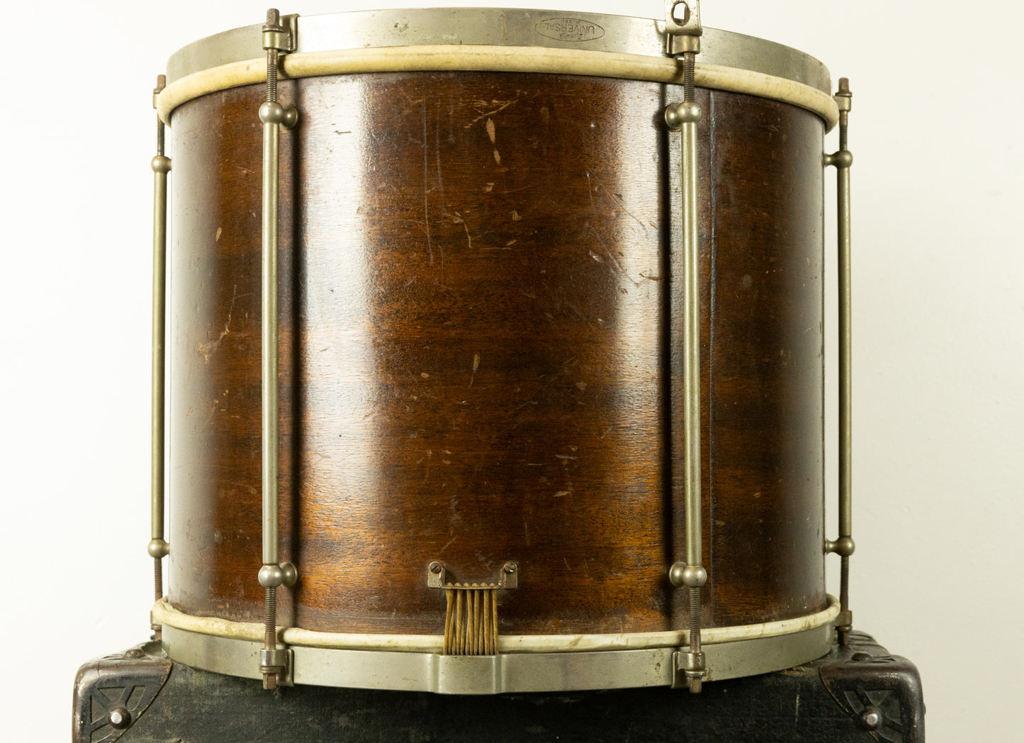 1920s Ludwig 12x15 "Universal Parade Snare Drum