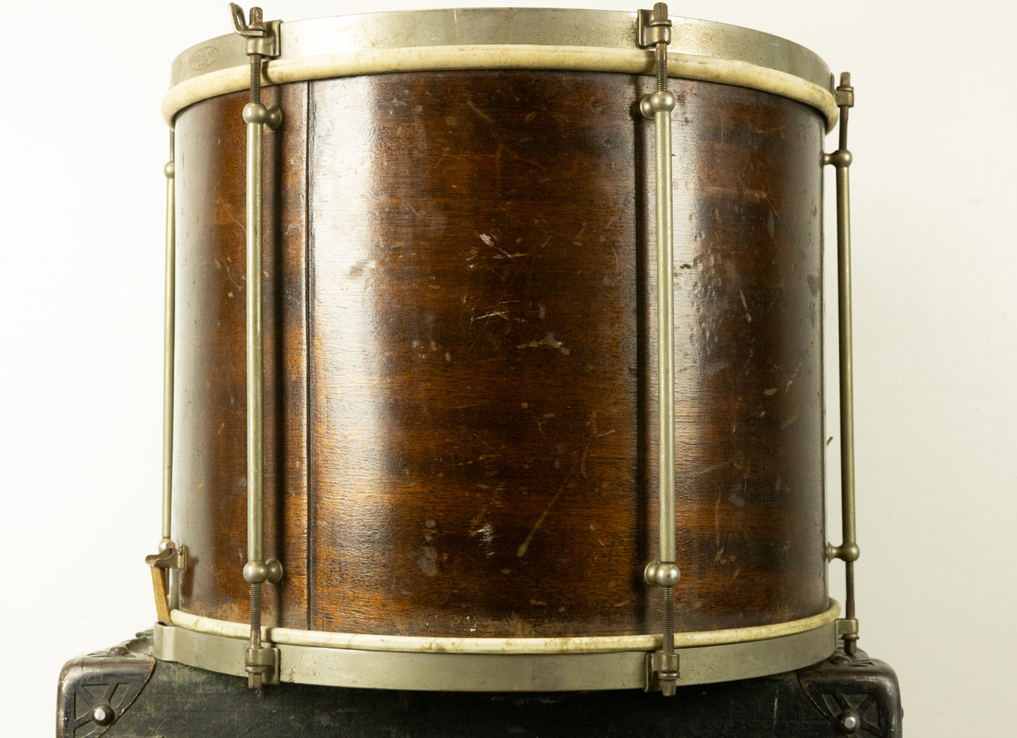 1920s Ludwig 12x15 "Universal Parade Snare Drum