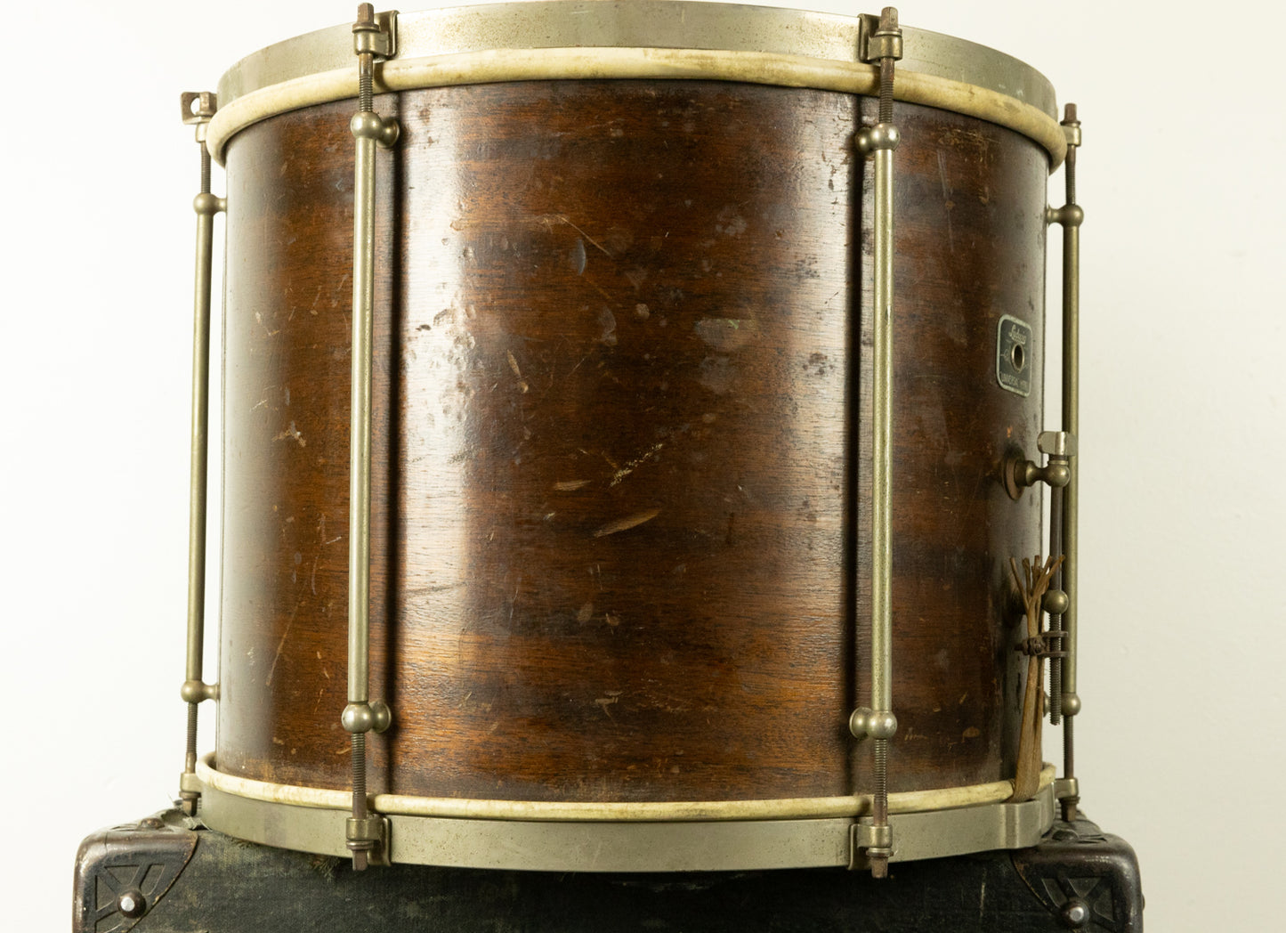 1920s Ludwig 12x15 "Universal Parade Snare Drum