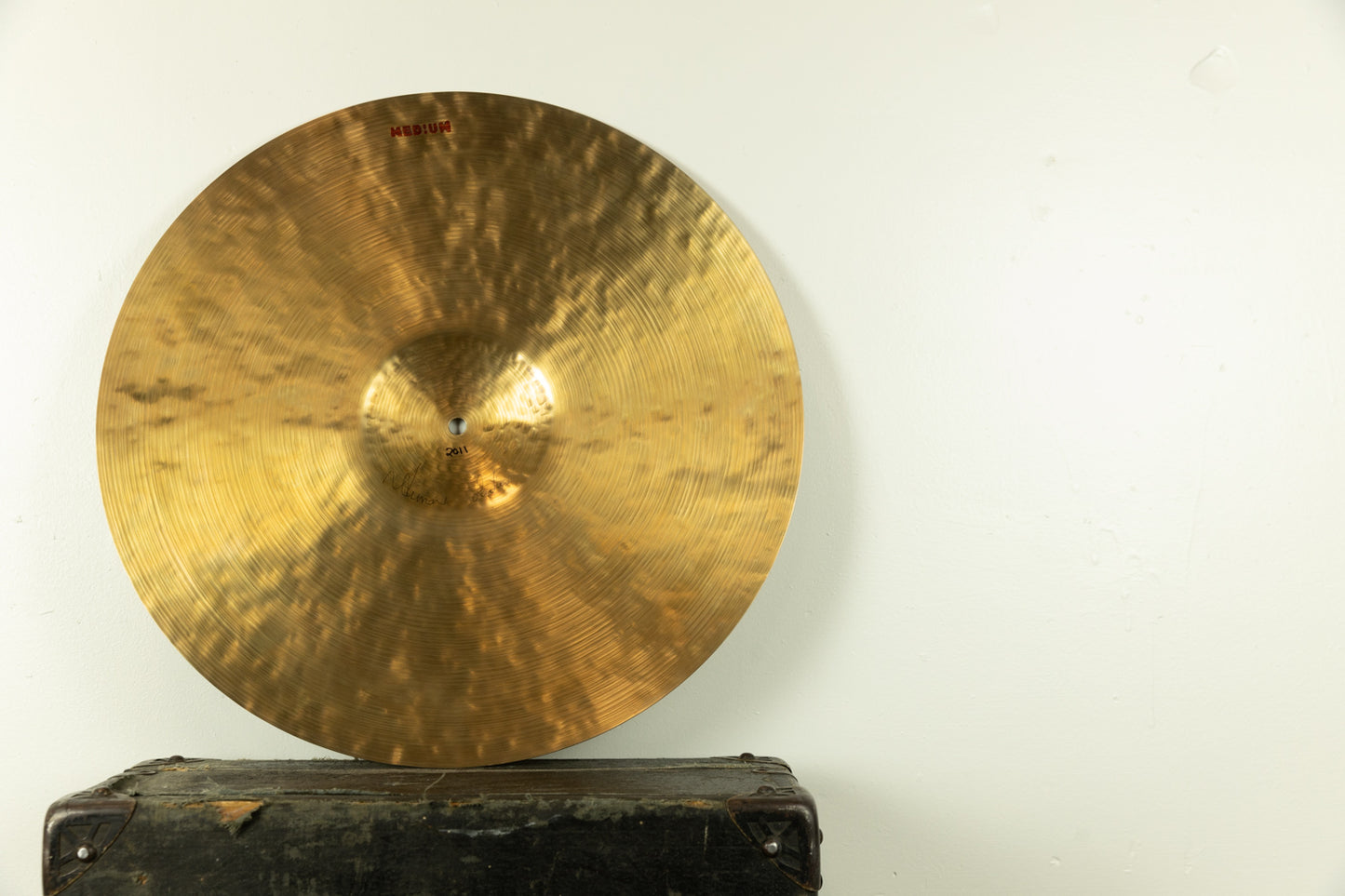 Istanbul Agop 20" 30th Anniversary Medium Ride Cymbal 2011g