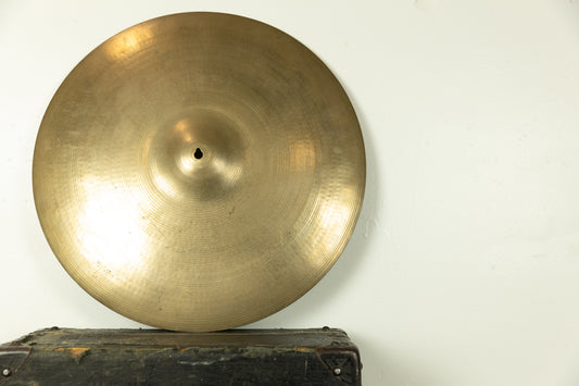 1980s A Zildjian & Cie 20" Medium Ride Cymbal 2216g