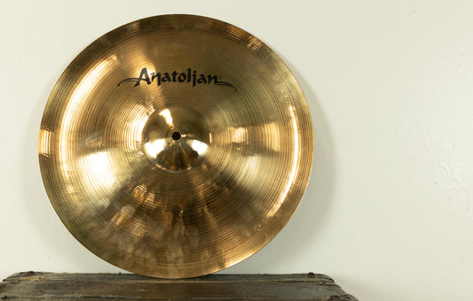 Anatolian 16" Baris China Cymbal 837g