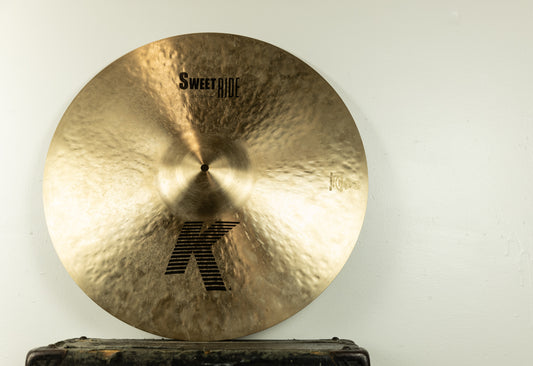 Zildjian 21" K Sweet Ride Cymbal 2361g