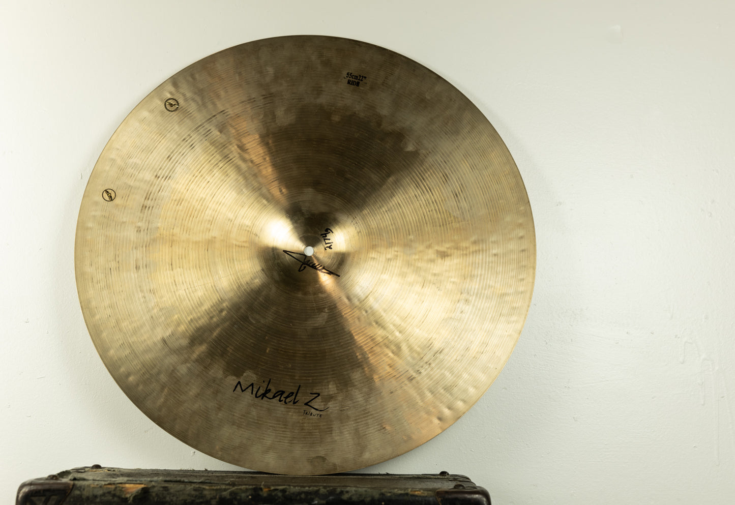 Istanbul Mehmet 22" Mikael Z Tribute Ride Cymbal 2174g