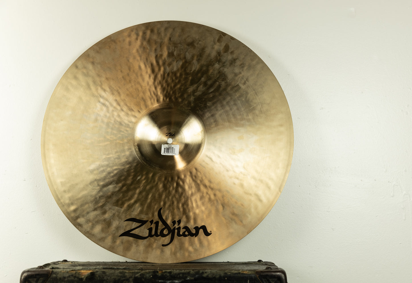 Zildjian 21" K Sweet Ride Cymbal 2361g