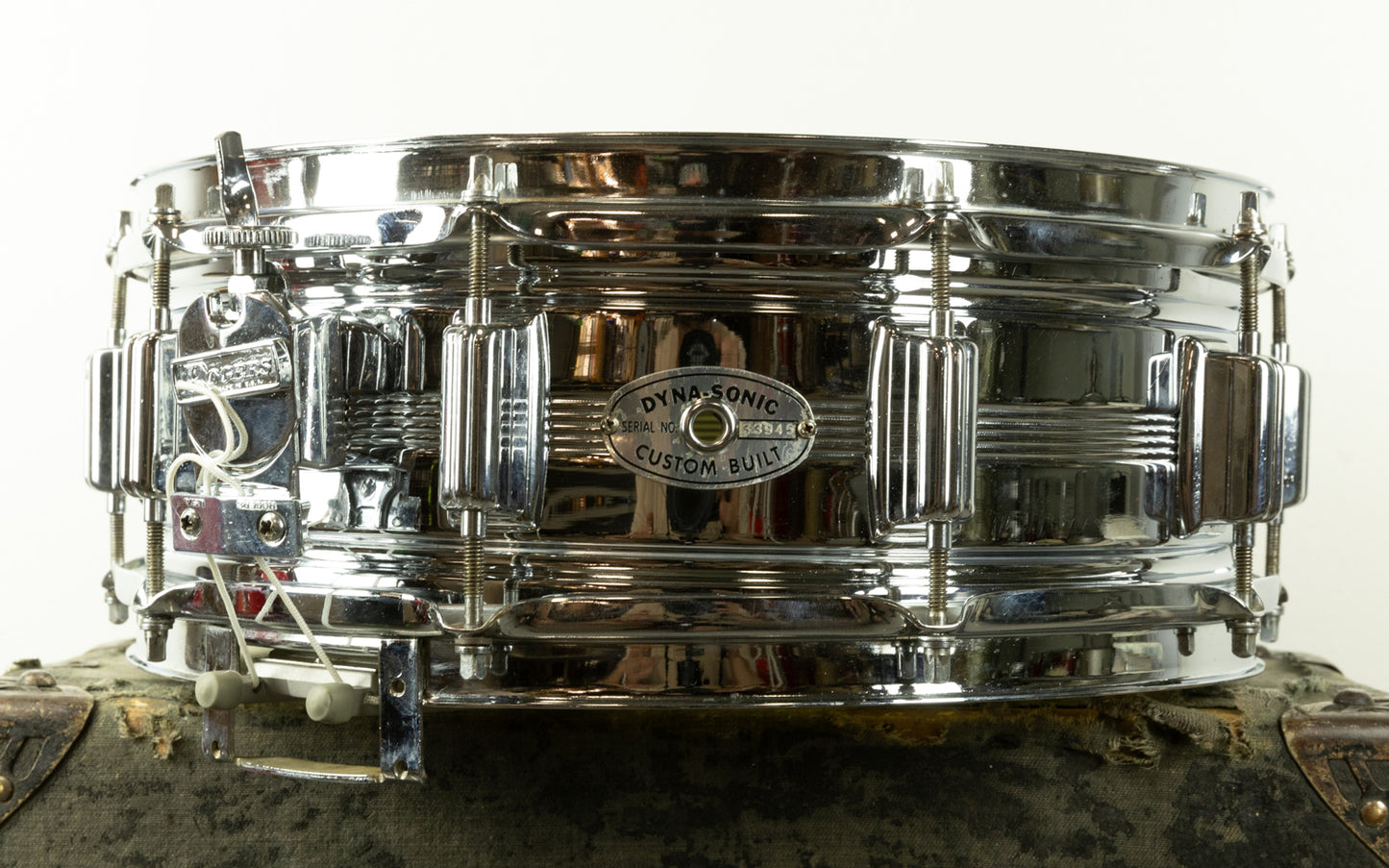 Vintage Rogers 5x14 Dynasonic Snare Drum