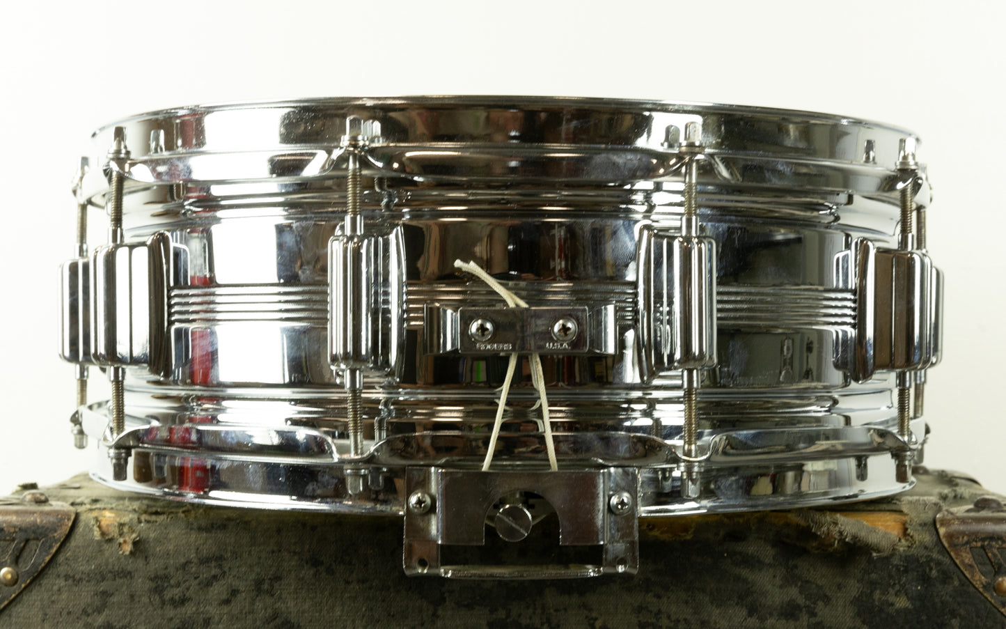 Vintage Rogers 5x14 Dynasonic Snare Drum