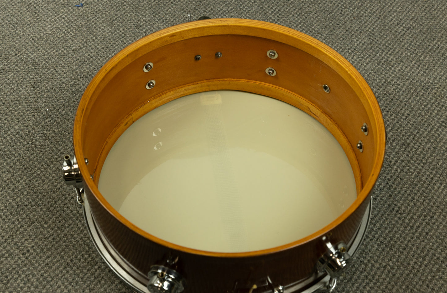 1950s George Way 5.5x14 Studio Model Snare Drum