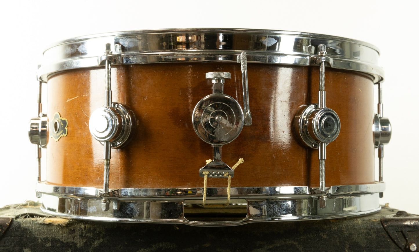 1950s George Way 5.5x14 Studio Model Snare Drum