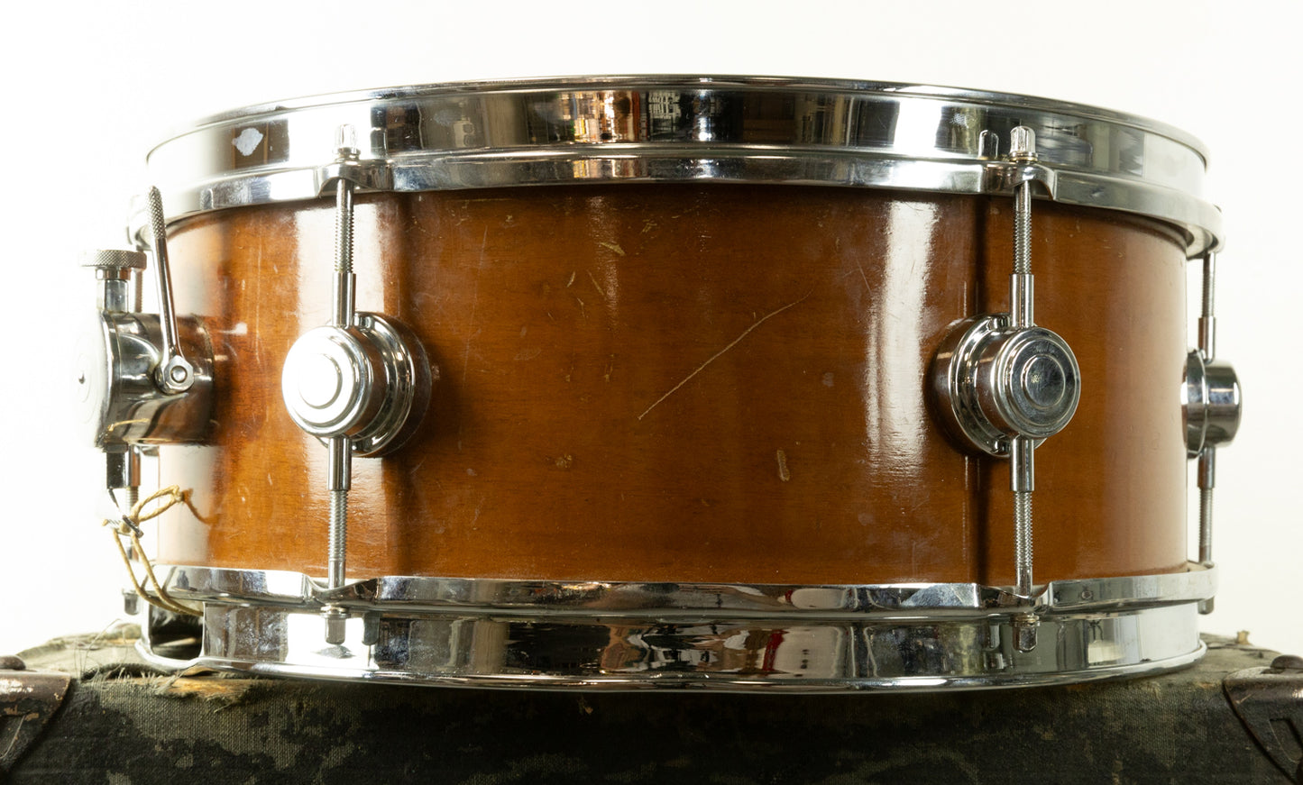 1950s George Way 5.5x14 Studio Model Snare Drum