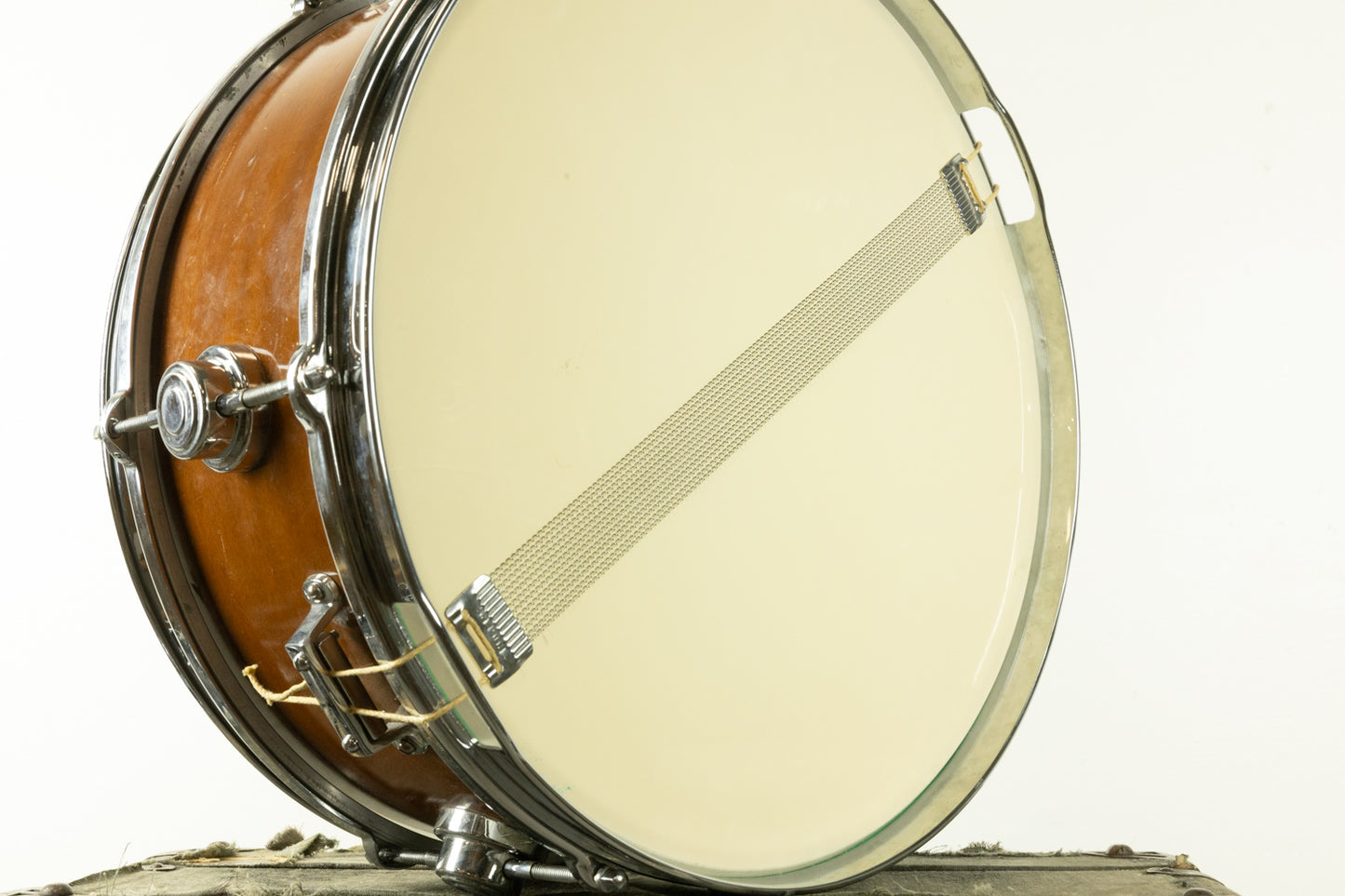 1950s George Way 5.5x14 Studio Model Snare Drum