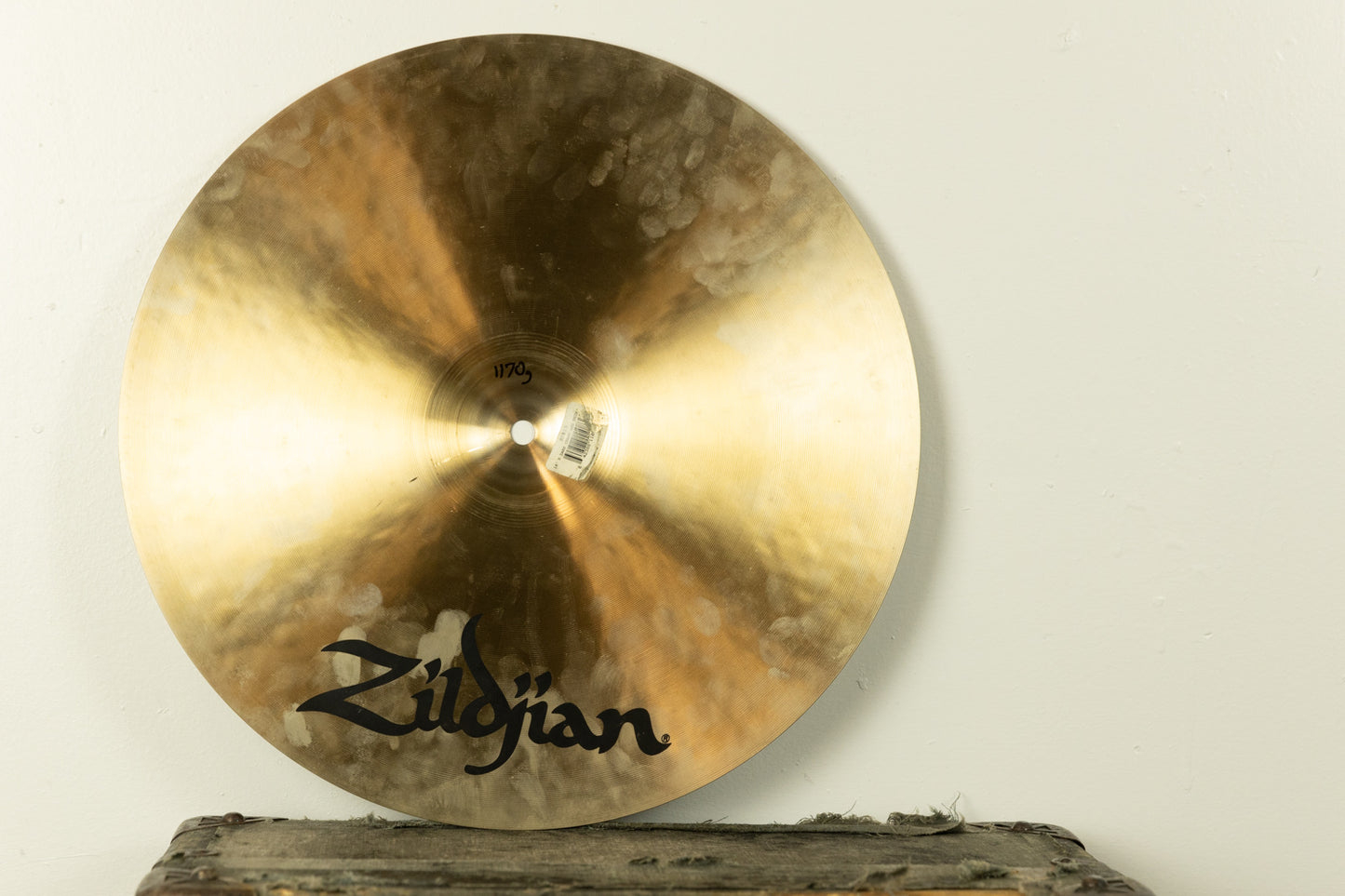 Zildjian 16" K Series Dark Medium Thin Crash Cymbal 1170g