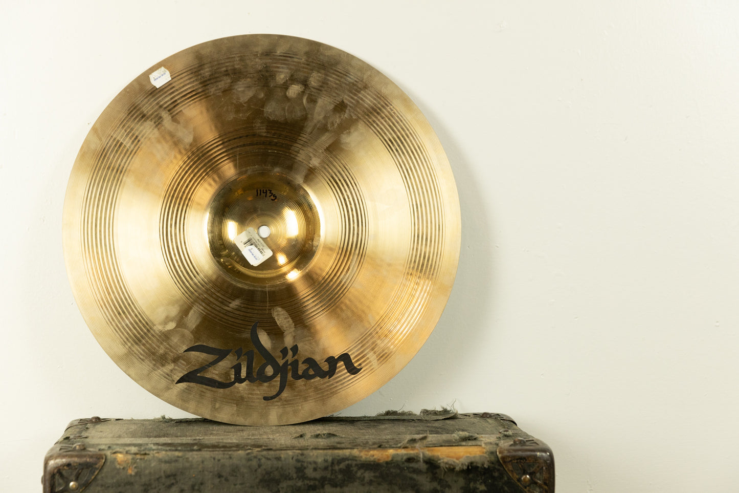 Zildjian 16" A Custom Rezo Crash Cymbal 1143g