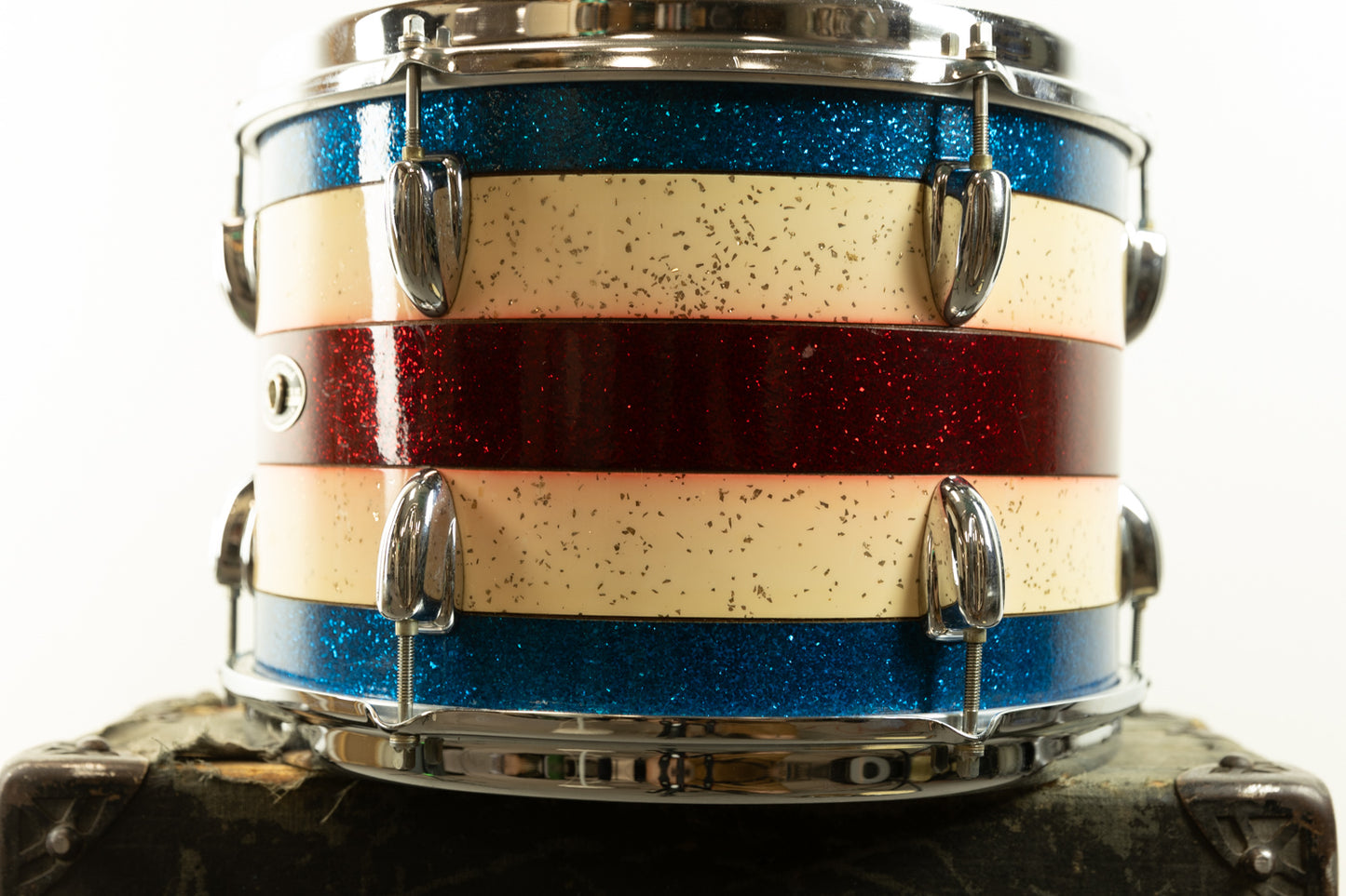 1970s Slingerland 9x13 Bicentennial Tom