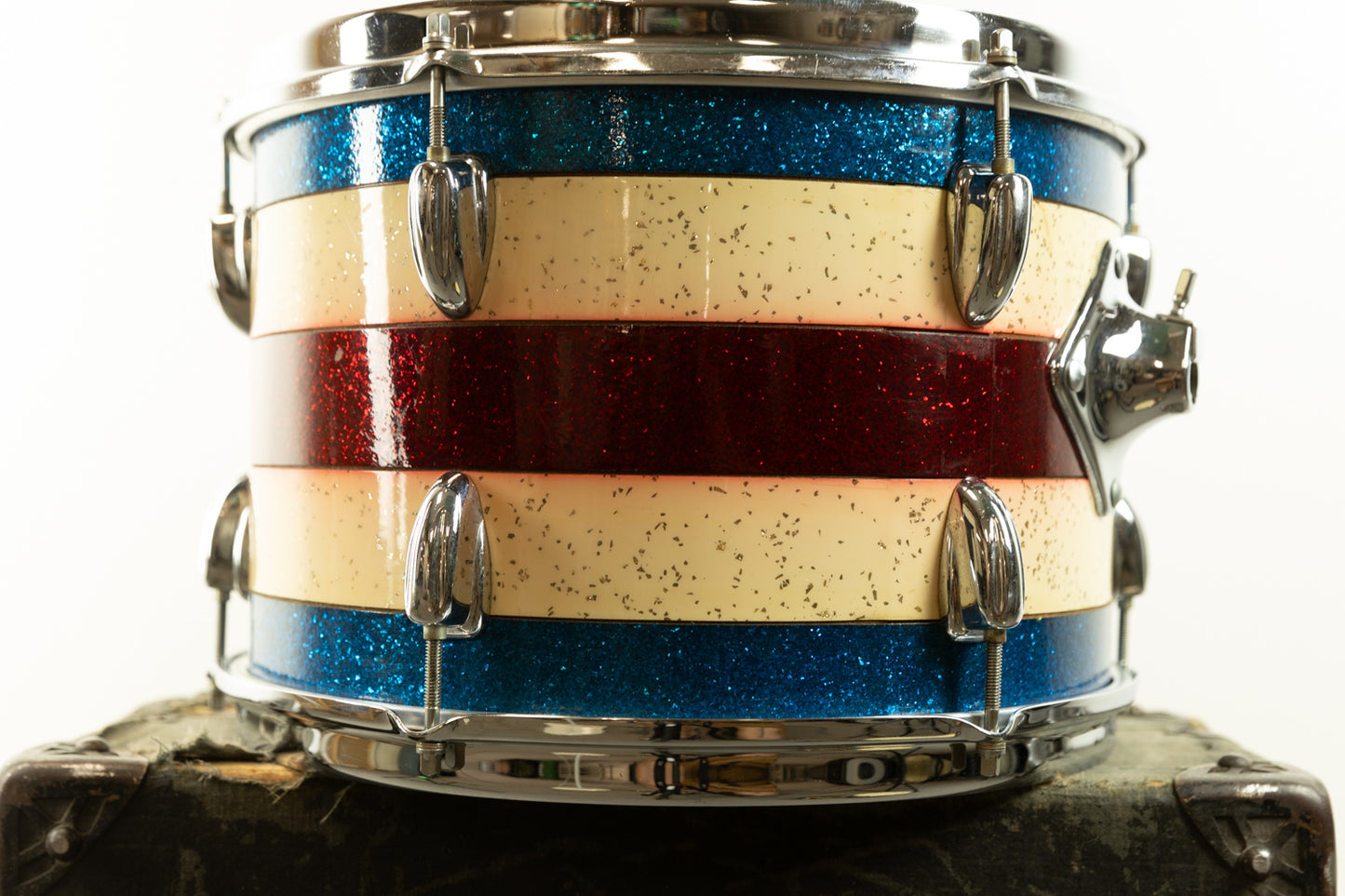 1970s Slingerland 9x13 Bicentennial Tom