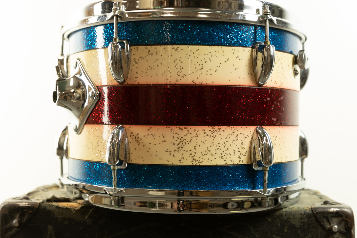 1970s Slingerland 9x13 Bicentennial Tom