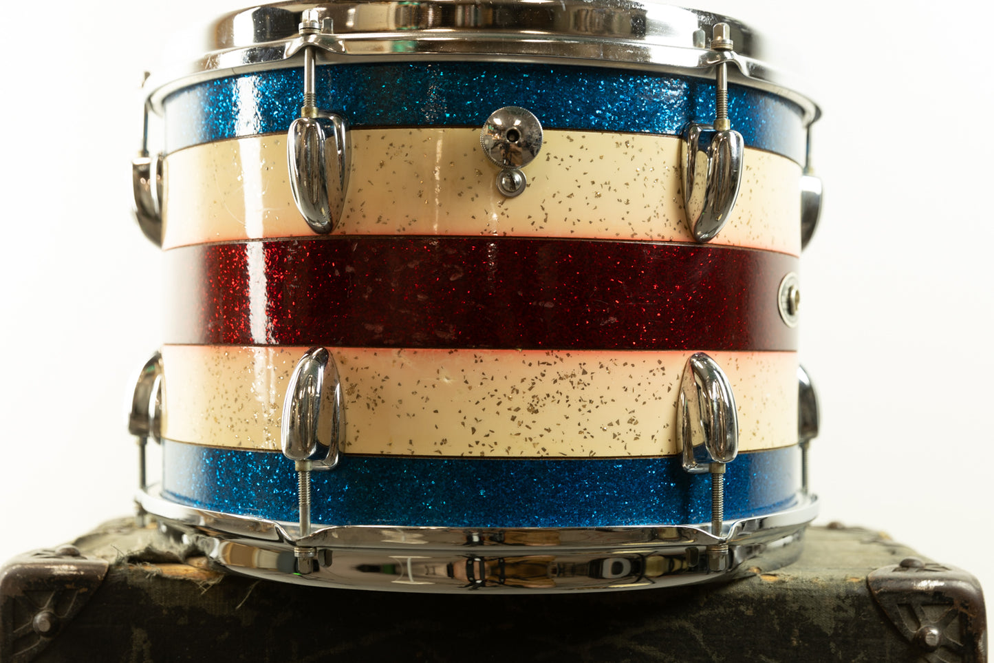 1970s Slingerland 9x13 Bicentennial Tom