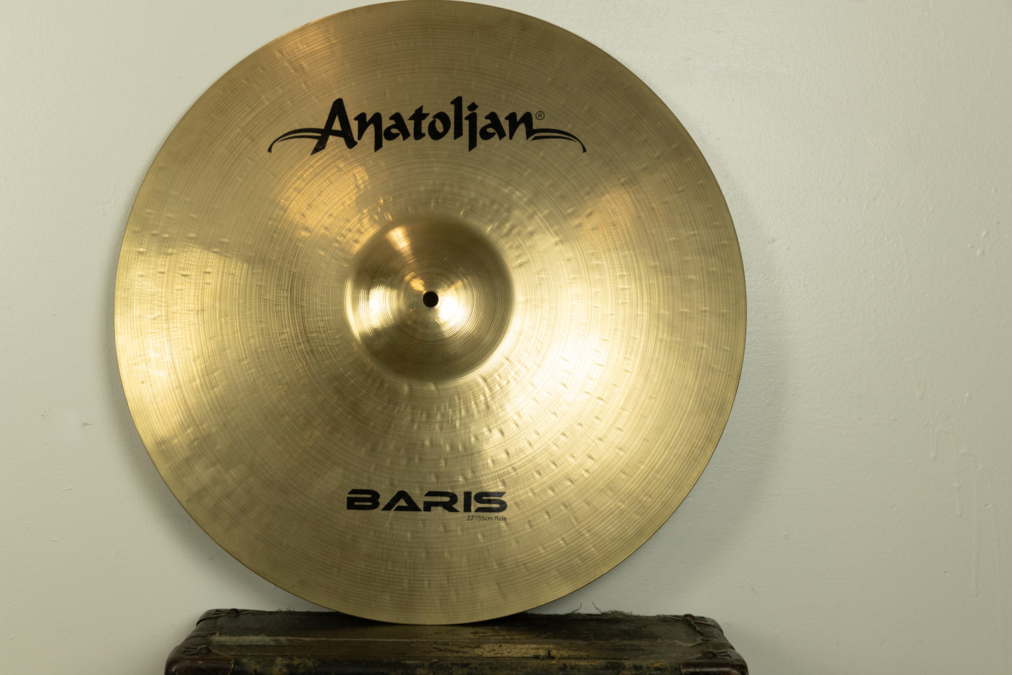 Anatolian 22" Baris Ride Cymbal 3540g