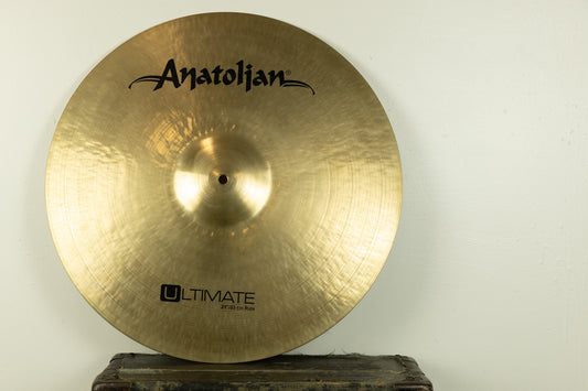 Anatolian 21" Ultimate Ride Cymbal 3203g