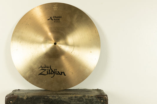 Zildjian A 18" Crash Ride Cymbal 1663g