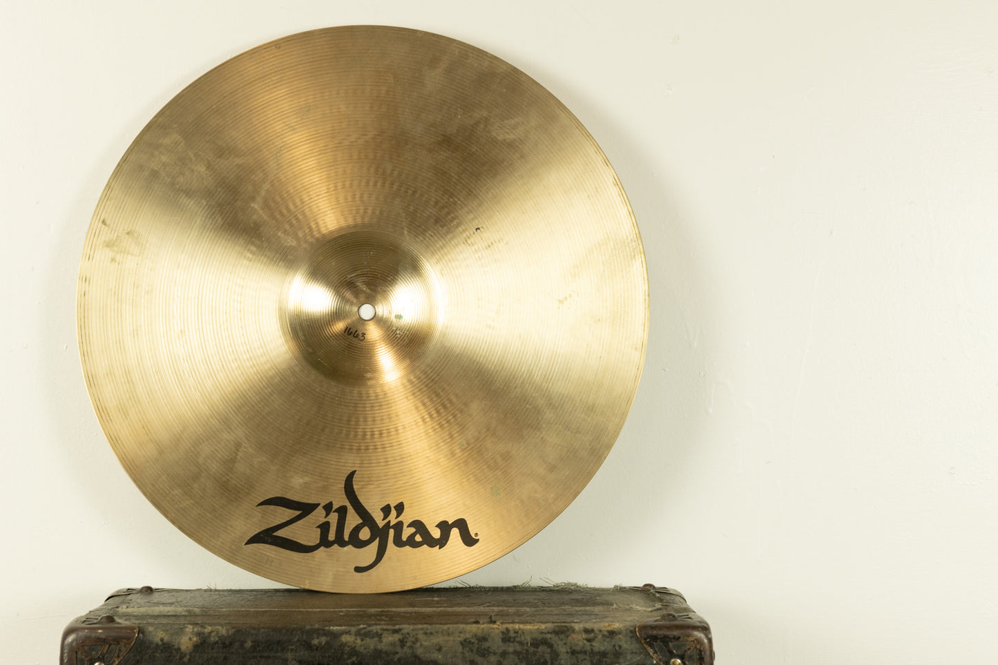 Zildjian A 18" Crash Ride Cymbal 1663g