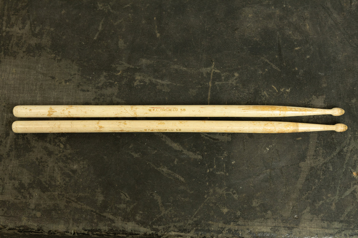 Vintage WFL 5B Drum Sticks