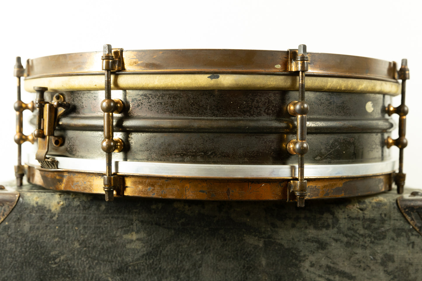 1920s Ludwig 4x15 Inspiration Model Snare Drum