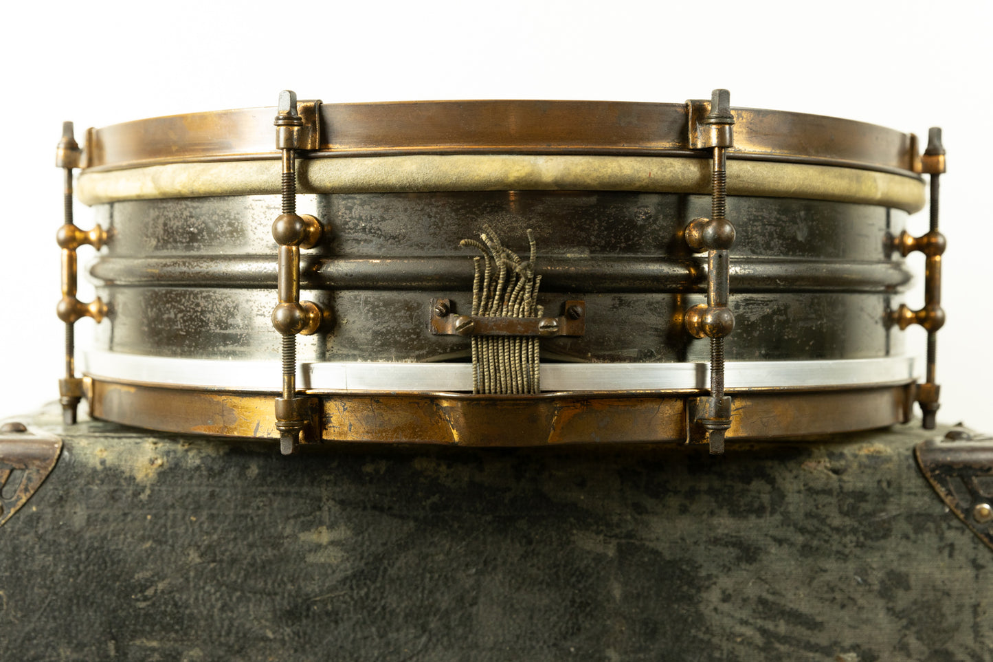 1920s Ludwig 4x15 Inspiration Model Snare Drum