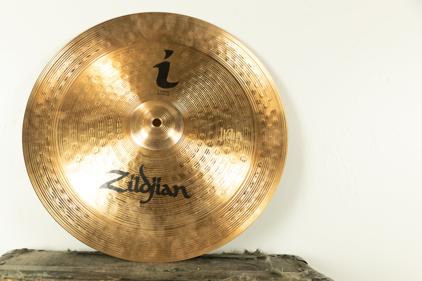 Zildjian 16" I Series China Cymbal 977g