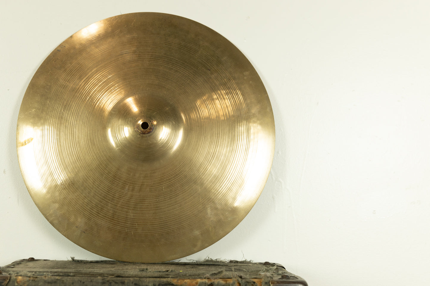 1950s Zildjian A 18" Crash Ride Cymbal 1893g