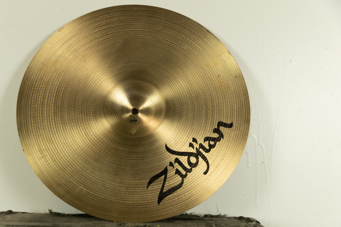 Zildjian A 16" Thin Crash Cymbal 1016g