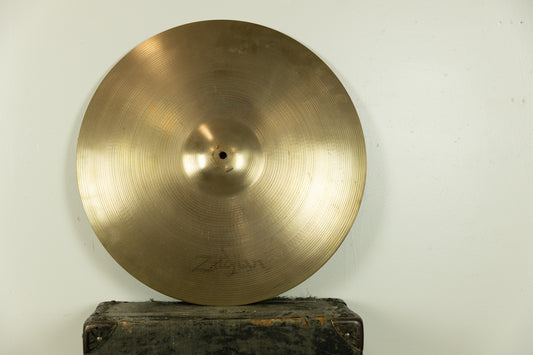 Zildjian A 21" Rock Ride Cymbal 3512g