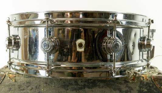 1970s Camco 5x14 Model 701M Snare Drum