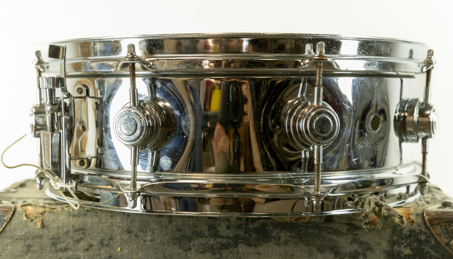 1970s Camco 5x14 Model 701M Snare Drum