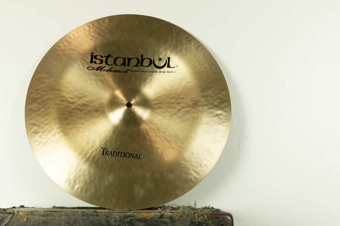 Istanbul Mehmet 18" Traditional China Cymbal 1197g