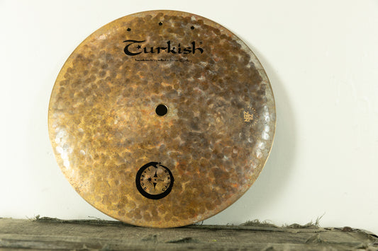 Turkish 10" Jarrod Cagwin Satellite Bell Cymbal 399g