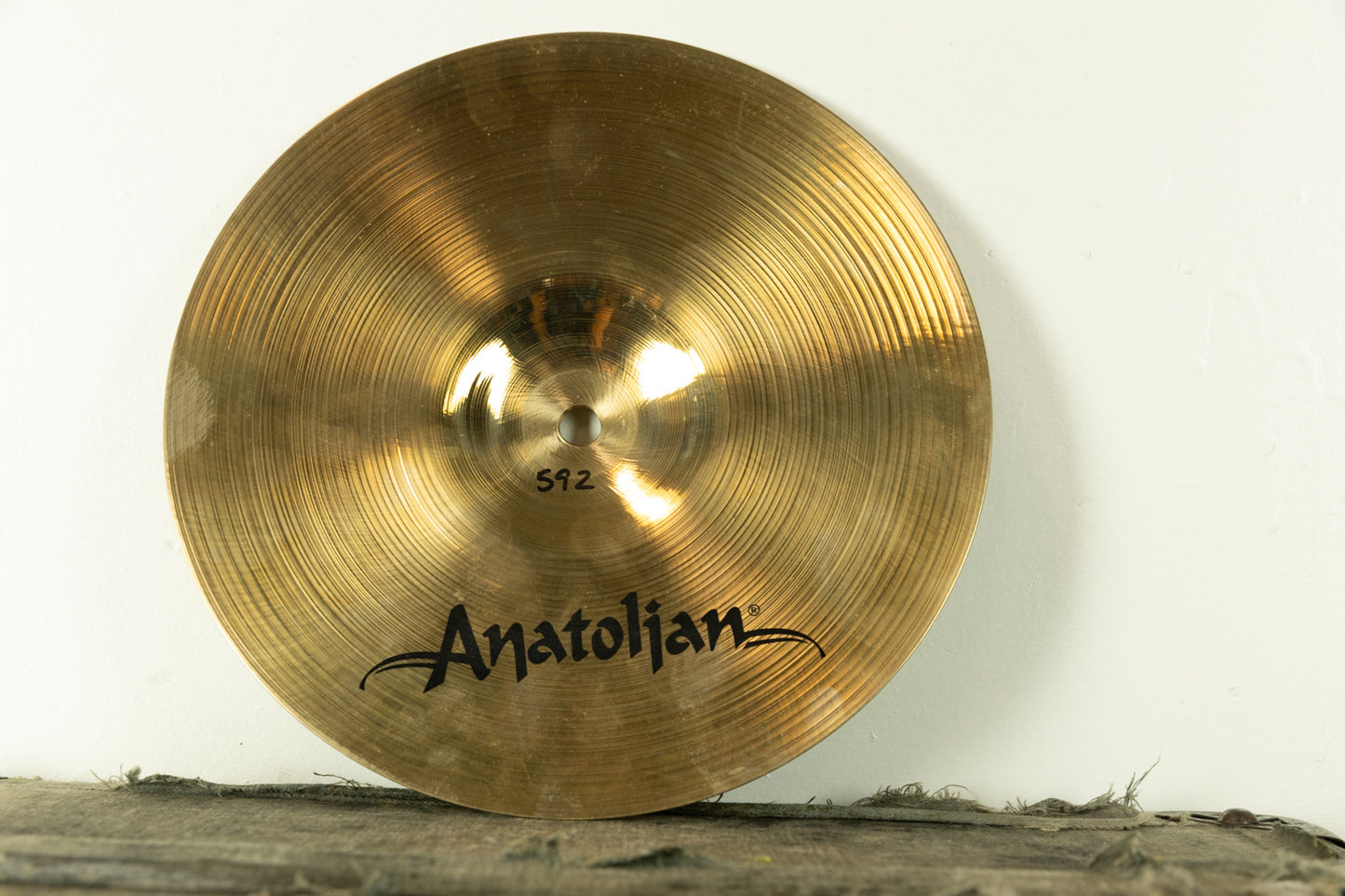 Anatolian Baris 10" Bell Cymbal 592g