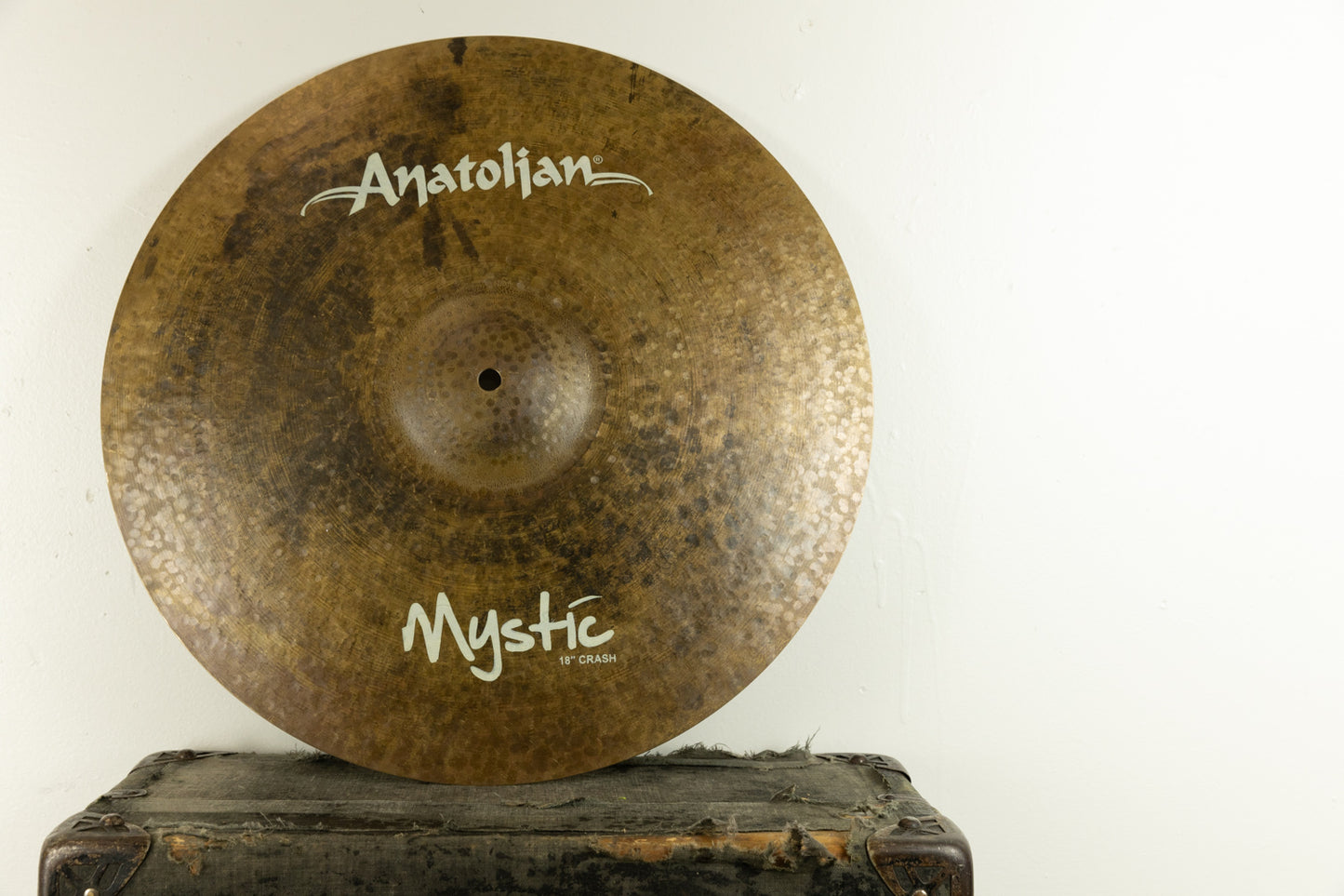 Anatolian Mystic 18" Crash Cymbal 1429g