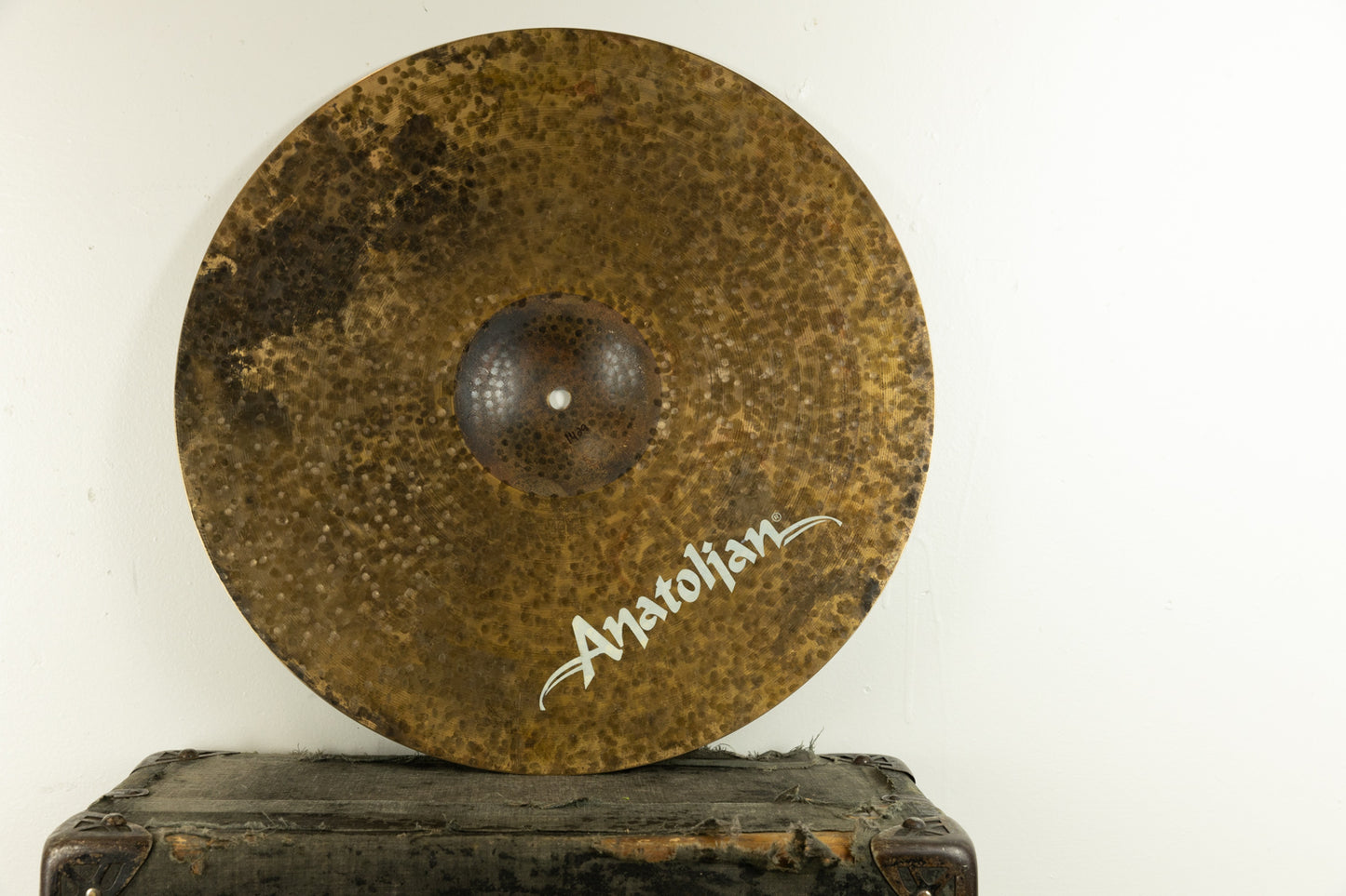 Anatolian Mystic 18" Crash Cymbal 1429g