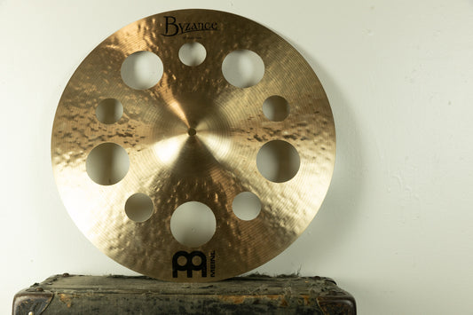 Meinl 18" Byzance Traditional Trash Crash Cymbal 1134g