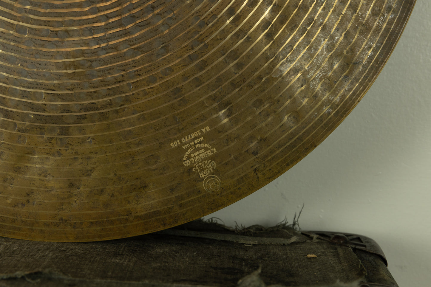 Zildjian 18" K Custom Special Dry Crash Cymbal 1300g