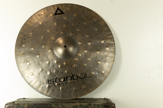 Istanbul Agop 20" XIST Dry Dark Crash Cymbal 1466g