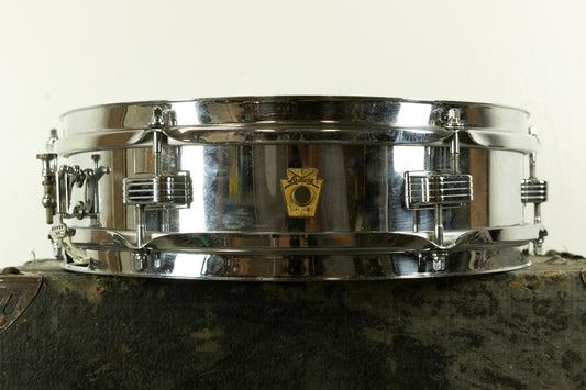 1960s Ludwig 3x13 Piccolo L405 Snare Drum