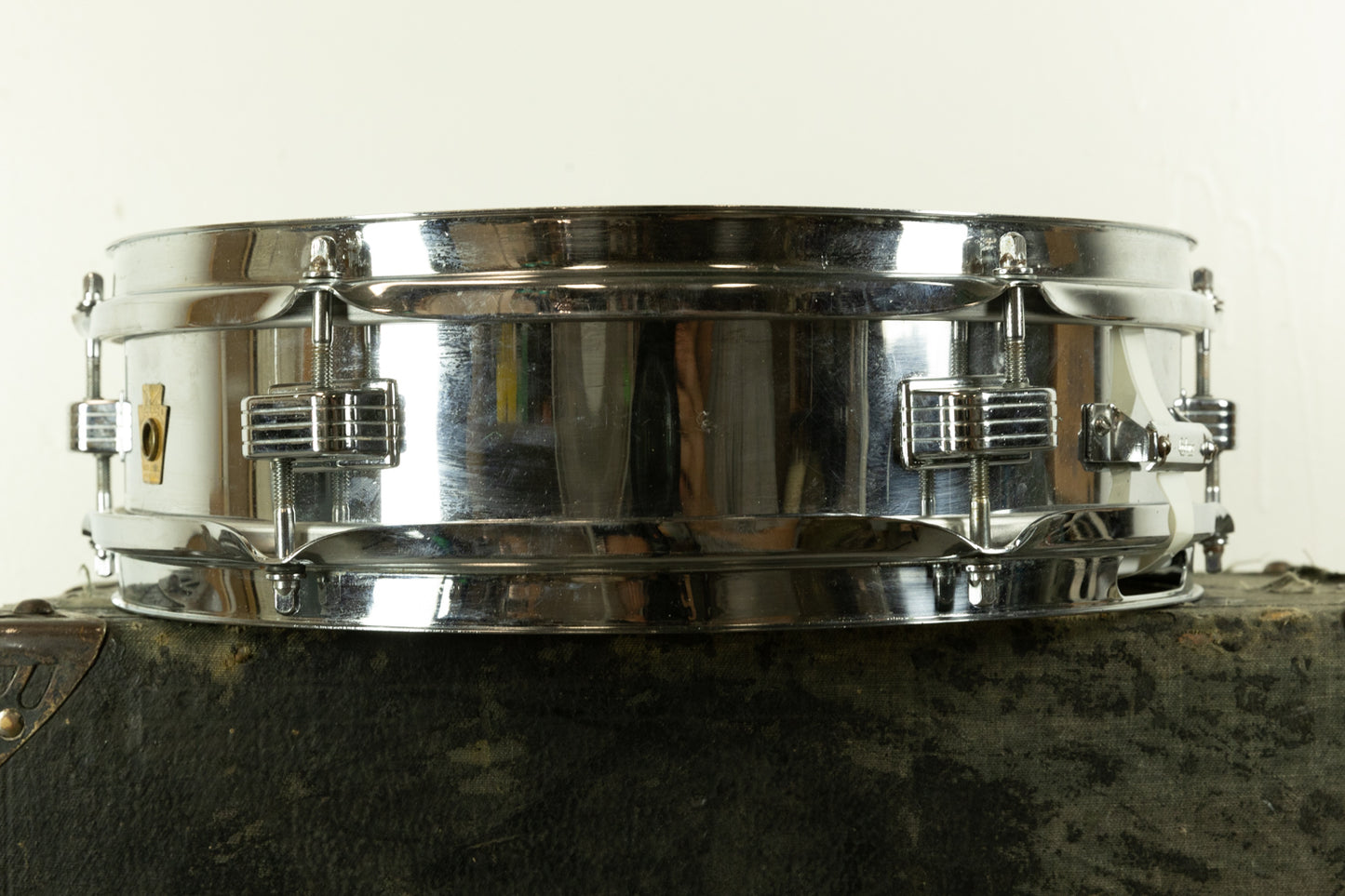 1960s Ludwig 3x13 Piccolo L405 Snare Drum