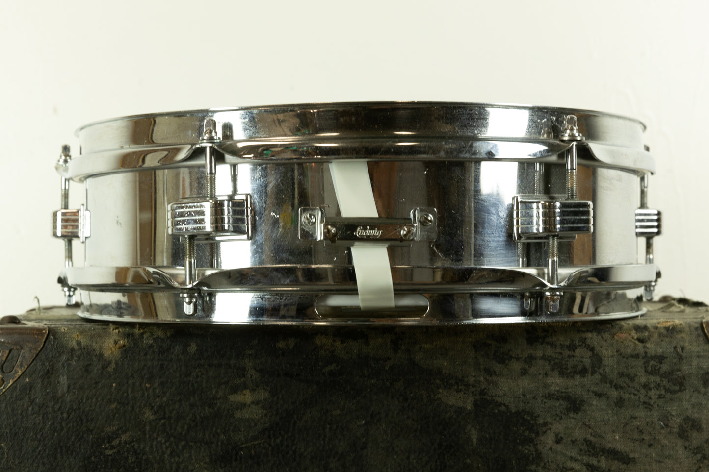 1960s Ludwig 3x13 Piccolo L405 Snare Drum